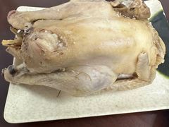 吉英正宗盐焗鸡-吉英盐焗鸡(文中路店)