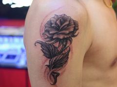 关艺纹身珠海纹身广东纹身中山纹身澳门纹身-关艺刺青堂(总店)