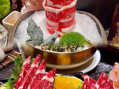 -牛将军•涮肉•烤肉•铁板烧(北京王府井·故宫店)