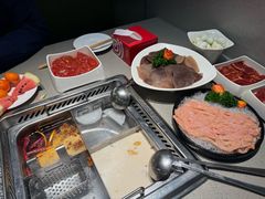 -海底捞火锅(东方时代广场店)