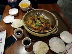 -拿渡麻辣香锅(和谐广场店)