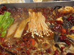 -鱼酷活鱼烤鱼(北美店)