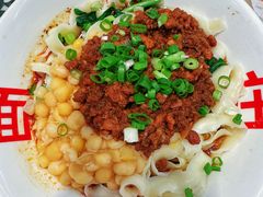 -胖妹面庄(香饵胡同店)
