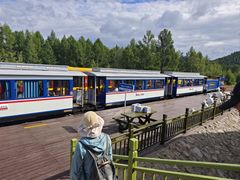 -莫尔道嘎国家森林公园