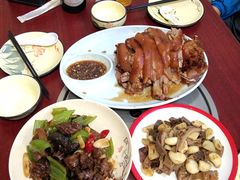 -聚首堂·特色小吃·肘子(什刹海德胜门店)