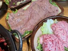 -壹兆圆重庆火锅手工炒底料(长白格林玫瑰湾店)