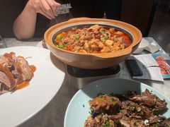 -雀蓝川菜(奥体广场店)