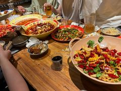 -破三川·新川菜(静安大融城店)