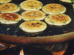 葱油饼-老上海葱油饼(黄河路店)