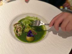 火山小管-狮拾久·现代新加坡料理(壹方城店)