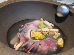 -鲜潭蒸汽石锅鱼(五道口购物中心店)