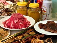 -芭菲盛宴·环球美食(袁家岗店)