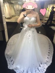 iphone_upload_pic-韩国天使嫁衣婚纱礼服馆(上海旗舰店)
