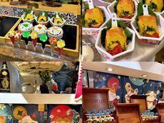 -芭菲盛宴·环球美食(袁家岗店)