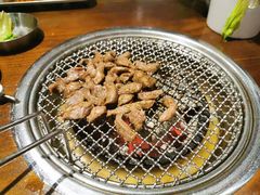 招牌护心肉-·缸桶屋·韩式牛肋条自助烤肉(西湖D11店)