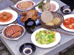 -白鹿原影视城