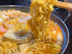 传统部队锅-炙韩料理·部队锅专门店