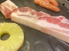 -首尔烤肉大排档(合生汇店)