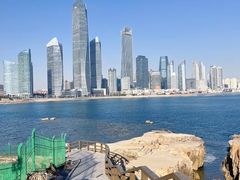 -青岛第三海水浴场
