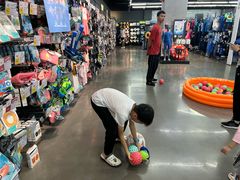 -迪卡侬(顺峰山店)