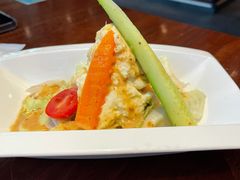 土豆沙拉-古京·臻致料理(月湖店)