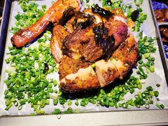 -绿茶餐厅(乐峰广场店)