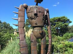 -三鹰之森吉卜力美术馆