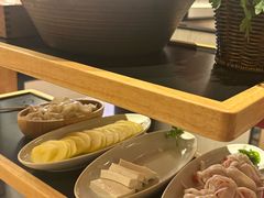 -廖掌柜·重庆鲜货火锅(上海首店)