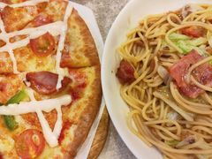 培根鲜菌意面-卢家妈妈·西餐厨房(揭阳东山店)