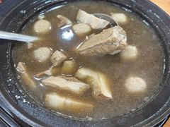 肉骨茶-新记肉骨茶