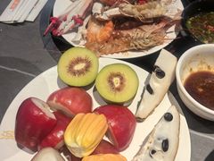 -一方渔歌蒸汽海鲜自助(文化路万达广场店)