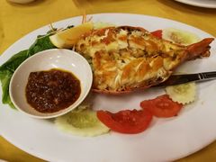 -真浪花园海鲜餐馆