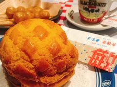 广州首创Big Men菠萝包-敏华冰厅(天河城店)