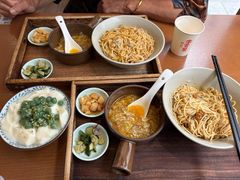 -李百蟹·江南蟹黄面·河景餐厅(夫子庙总店)