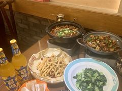 -肖记公安牛肉鱼杂馆·省级非物质文化遗产(三角路直营店)