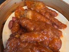 -东海朗廷酒店-唐阁T’ANG COURT 中餐厅