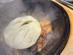 -万里闯关东铁锅炖菜馆(高新旗舰店)