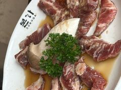 -本家·添百客韩国料理(泰然店)