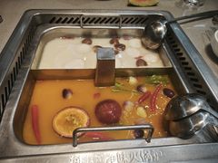 -海底捞火锅(天一广场亚细亚店)