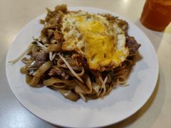 干炒牛河-玲又珑美食(盘福路店)