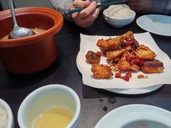 -在莲野·湖北民间菜·头牌松滋鸡(光谷步行街店)