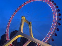 -天津之眼摩天轮