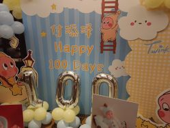 -孩提·一站式宝宝宴布置·儿童生日派对策划·小丑表演(北京店)