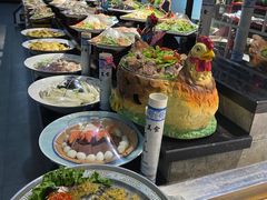-老院子饭店·鲁菜·海鲜·家常菜