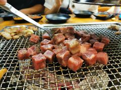 -肉甲韩国木炭烤肉(新壹街1店)