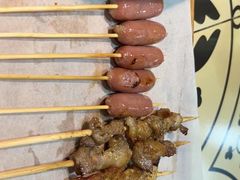 -新凯旋烧烤·燕姐千岛湖土菜