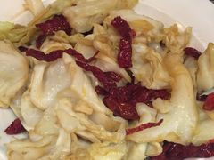 炝莲白-疆Jiang·新疆秘制料理