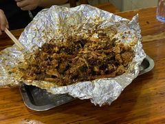 -老黄记手撕烤兔(玉林街店)