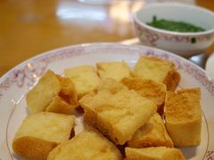 -正宗普宁豆干坊·洪记砂锅粥(红领巾路店)