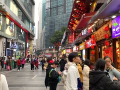 -八一好吃街·高品美食广场